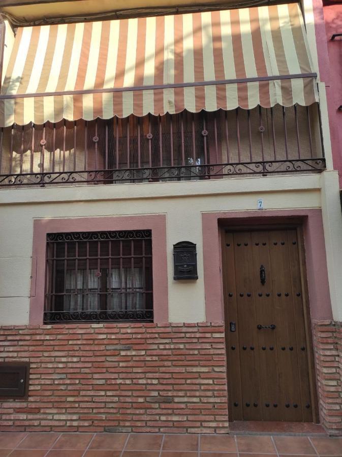 Al-Andalus Agradable Casa Para Relajarse Y Descubrir Cordoba Appartement Buitenkant foto