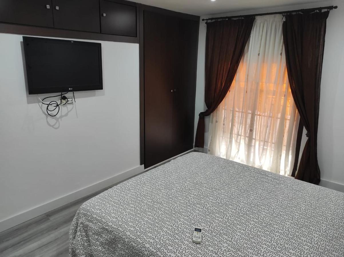 Al-Andalus Agradable Casa Para Relajarse Y Descubrir Cordoba Appartement Buitenkant foto